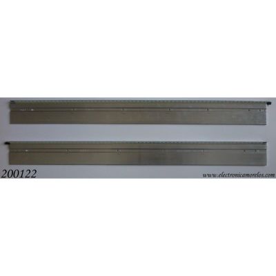 KIT DE LED PARA TV / VIZIO 6922L-0004A / 6920L-0001C / LC550EUA(AE)(R1) / MODELO M550SL LATKMCCN	